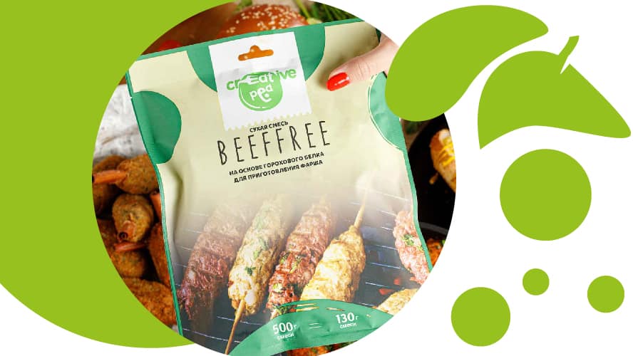 beeffree alternative beef product