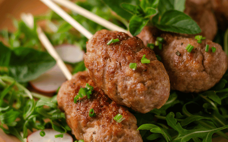 Innovative Meat Alternatives Creative pea